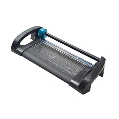Imagen de Avery España A4TR Guillotina,Cortadora de papel con disco giratorio para oficina, A4