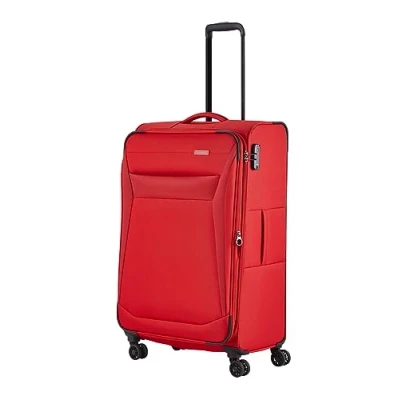 Imagen de Travelite Chios 4W Trolley Trolley, Talla: One Size, Rot