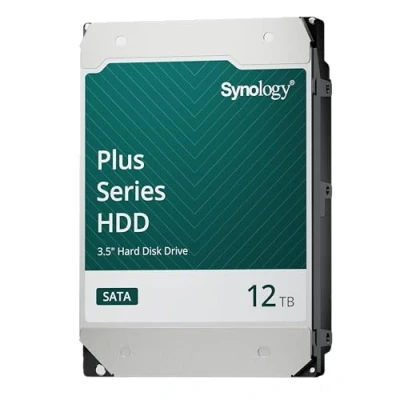 Imagen de Synology NAS HD3.5 Plus SATA 12TB HAT3310 12T / 7,2k