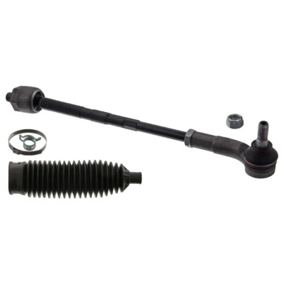 Imagen de febi BILSTEIN 49082 Barra de dirección Eje delantero, derecha con tuercas abrazaderas, manguito Plus SEAT: Ibiza 4 ST norauto,