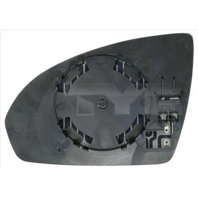 Imagen de TYC 333 0010 1 Cristal de Espejo izquierda SMART: Fortwo II Coupé