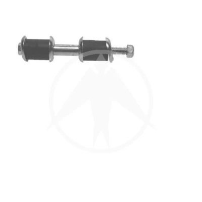 Imagen de SIDEM 71260 Bieleta de suspensión Eje delantero 136 MM10x1,5 MITSUBISHI: Lancer 5 Limousine, Space Star, Carisma Berlina