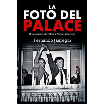 Imagen de La foto del Palace: El socialismo, de Felipe a Pedro y viceversa (ACTUALIDAD)