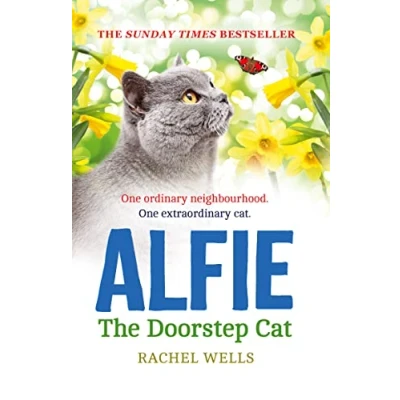 Imagen de Alfie The Doorstep Cat