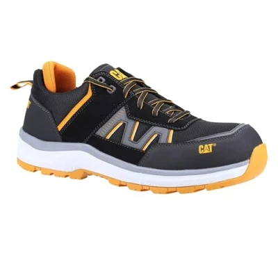 Imagen de Caterpillar CAT Workwear Accelerate S3 Zapatillas de seguridad ligeras para hombre
