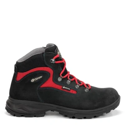 Imagen de Chiruca Massana 08 Goretex Botines con cordones, Mujer, Talla: 41, Black Piel