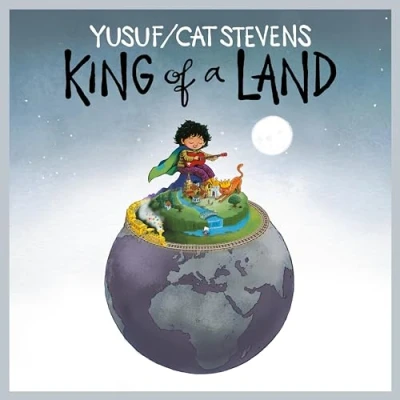 Imagen de King Of A Land Vinilo Cat Stevens Yusuf Islam