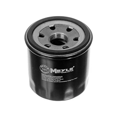 Imagen de MEYLE 35 14 322 0000 Filtro de aceite M20x1,5 ORIGINAL Quality con válvula bloqueo retorno enroscable RENAULT: MEGANE 3, CLIO 4, 3