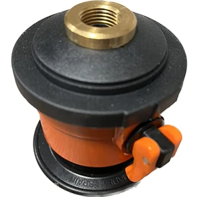 Imagen de Com Gas AC 1 Adaptador para aparatos de camping y bricolaje botella, Multicolor, 5.5x7x8 cm