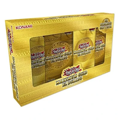 Imagen de KONAMI Accesorios, Multicolor (YGO MGEDUR DE)