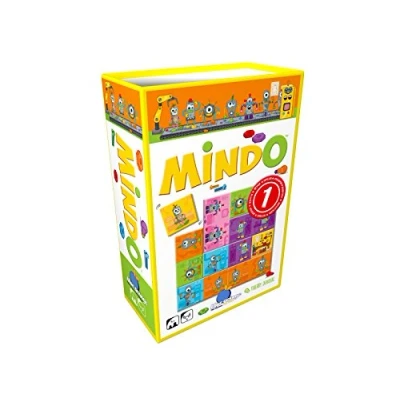 Imagen de Blue Orange Mindo Robot de Mesa (Multicolor)