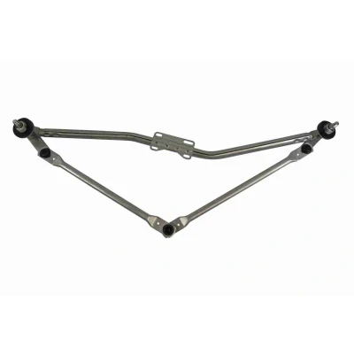 Imagen de VAICO V10 0996 Varillaje de Limpiaparabrisas para vehíc. con volante a la izquierda delante sin electromotor Original calidad