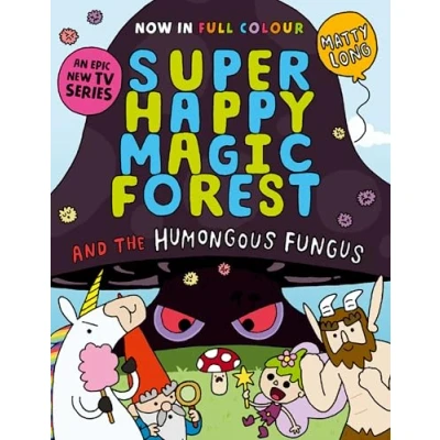 Imagen de Super Happy Magic Forest And The Humongous Fungus