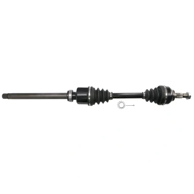 Imagen de MEYLE 11 14 498 1017 Árbol de transmisión Eje delantero, derecha 935mm 29mm CITROËN: C4 II Hatchback, PEUGEOT: 5008 I