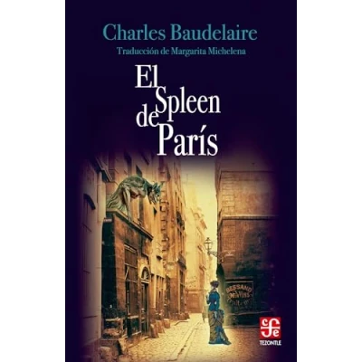 Imagen de El Spleen De Paris (Tezontle (fce))