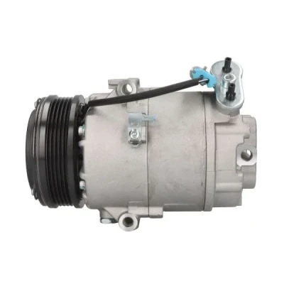 Imagen de THERMOTEC KTT090352 Compresor de Aire Acondicionado CVC6 12 PAG 46 R 134 A OPEL: Zafira B, Astra H Hatchback,