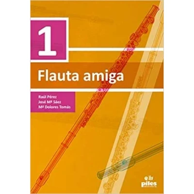 Imagen de Flauta Amiga 1