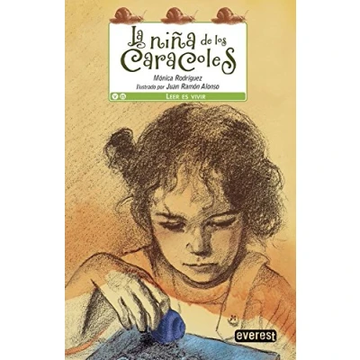 Imagen de La niña de los caracoles (Leer es vivir)