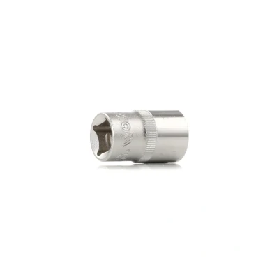 Imagen de YATO YT 1210 Piezas insertables de llave cubo 17 Acero cromo vanadio