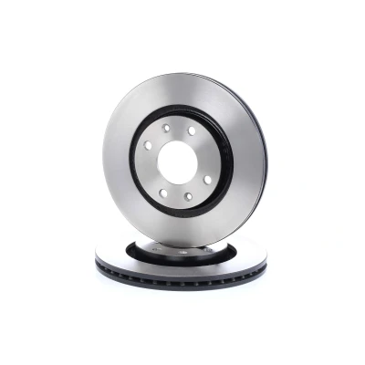 Imagen de TRW DF4184 Disco de freno 266 22 4 108 ventilado barnizado altamente carbonizado CITROËN: C3 Aircross 2, II, Xsara Hatchback norauto, oscaro,