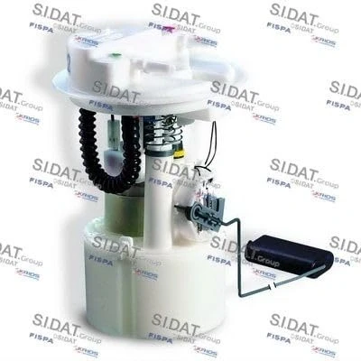 Imagen de SIDAT 72111 Unidad de alimentación combustible eléctrico RENAULT: TWINGO 1