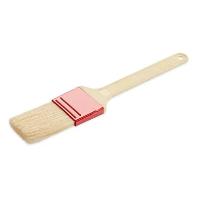 Imagen de Thermohauser 8300018176 Pincel, Modelo, Ancho 4,5 cm, Longitud 5,5 cm Aprox, Mango: PA, Cerdas Naturales, Acabado Largo