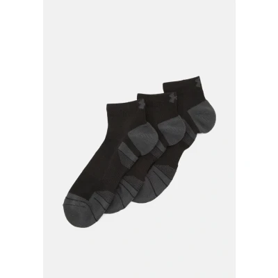 Imagen de Under Armour Performance TECH LOW 3 PACK Calcetines de deporte, Talla: 36.5 42, Black/jet gray
