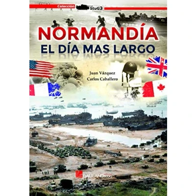 Imagen de Normandía: El día mas largo: 00000 (StuG3)