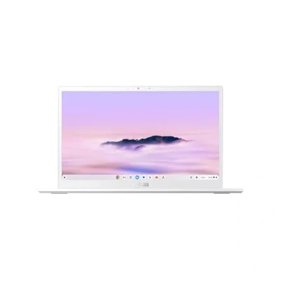 Imagen de ASUS Chromebook CX3402CBA PQ0692 Ordenador Portátil 14&quot; Full HD (Intel Core i5 1235U, 16GB RAM, UHD Graphics, ChromeOS) Blanco Perla Teclado QWERTY español