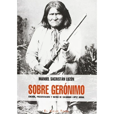 Imagen de Sobre Gerónimo (SIN COLECCION)