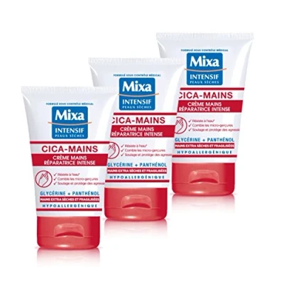 Imagen de Mixa Cica Crème Mains Réparatrice Intense