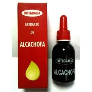 Imagen de Integralia Alcachofa Concentrado 50Ml. 1 Unidad 300 g