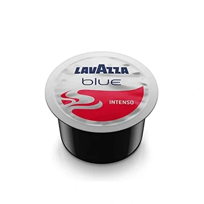Imagen de Lavazza Blue Espresso Intenso cápsulas Café originales 100