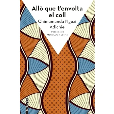 Imagen de Allò que t&#039;envolta el coll (Biblioteca Chimamanda)