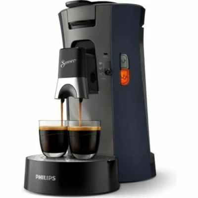 Imagen de Cafetera PHILIPS Senseo Select CSA240 / 71 Azul