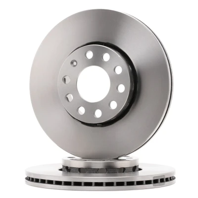 Imagen de FERODO PREMIER DDF1706 Disco de freno 288 25 5,1 112 ventilado aceitado con tornillos AUDI: A4 B7 Berlina, B6 Avant