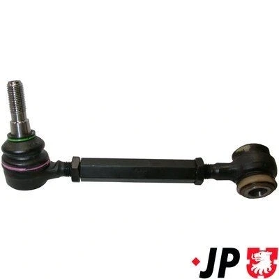 Imagen de JP GROUP 1150200470 Barra oscilante, suspensión de ruedas Eje trasero izquierda, arriba Brazo oscilante transversal AUDI: A6 C4 Berlina