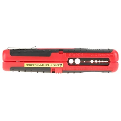 Imagen de Cable multifuncional para electricista que desmonta el cortador de alambre Stripper Hand Stripping Tool