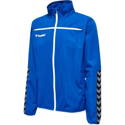 Imagen de HUMMEL hmlAUTHENTIC TRAINING JACKET Color: TRUE BLUE_Talla: 3XL