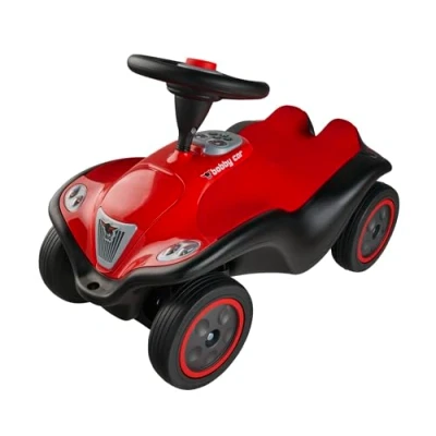 Imagen de Big Spielwarenfabrik 56238 Bobby Car Next 2.0 Rojo