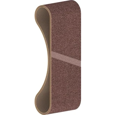 Imagen de Bosch Professional 3 ud. Estuche de Bandas Lija X440 Best for Wood and Paint (para Madera y Pintura, 100 x 620 mm, Grano 60, Accesorios para Lijadoras Banda)