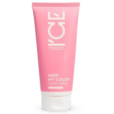 Imagen de Cuidado Capilar de la marca Natura Siberica: mascarilla, Ice Keep My Color mascarilla (200 mililitros)
