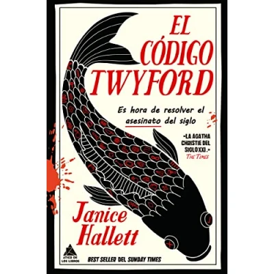 Imagen de El código Twyford (ATICO DE LOS LIBROS)