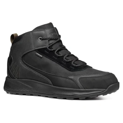 Imagen de Geox U Terrestre B ABX C, Zapatillas Hombre, Negro, 46 EU
