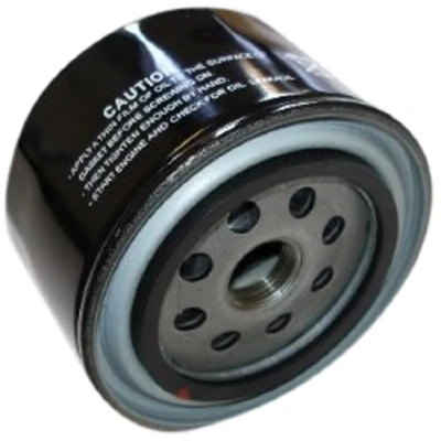 Imagen de ASHIKA 10 05 595 Filtro de aceite enroscable JEEP: Cherokee II, MITSUBISHI: Carisma Hatchback, Space Star, Berlina