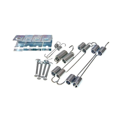 Imagen de MAXGEAR 27 2299 Juego de accesorios, zapatas freno Eje trasero SUZUKI: Alto VI