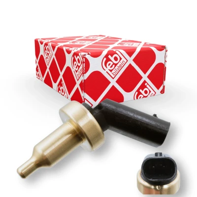 Imagen de FEBI BILSTEIN 105956 Sensor de Temperatura del Refrigerante negro MINI: Hatchback