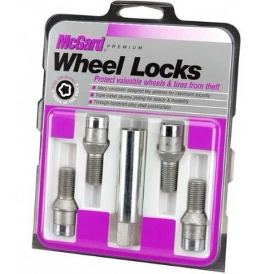 Imagen de MCGARD 27200 Tornillos antirrobo