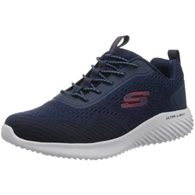 Imagen de Skechers Bounder, Zapatillas Hombre, Navy, 39 EU