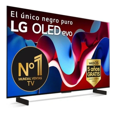 Imagen de LG Smart TV 42C44LA 4K Ultra HD OLED AMD FreeSync 42&quot;